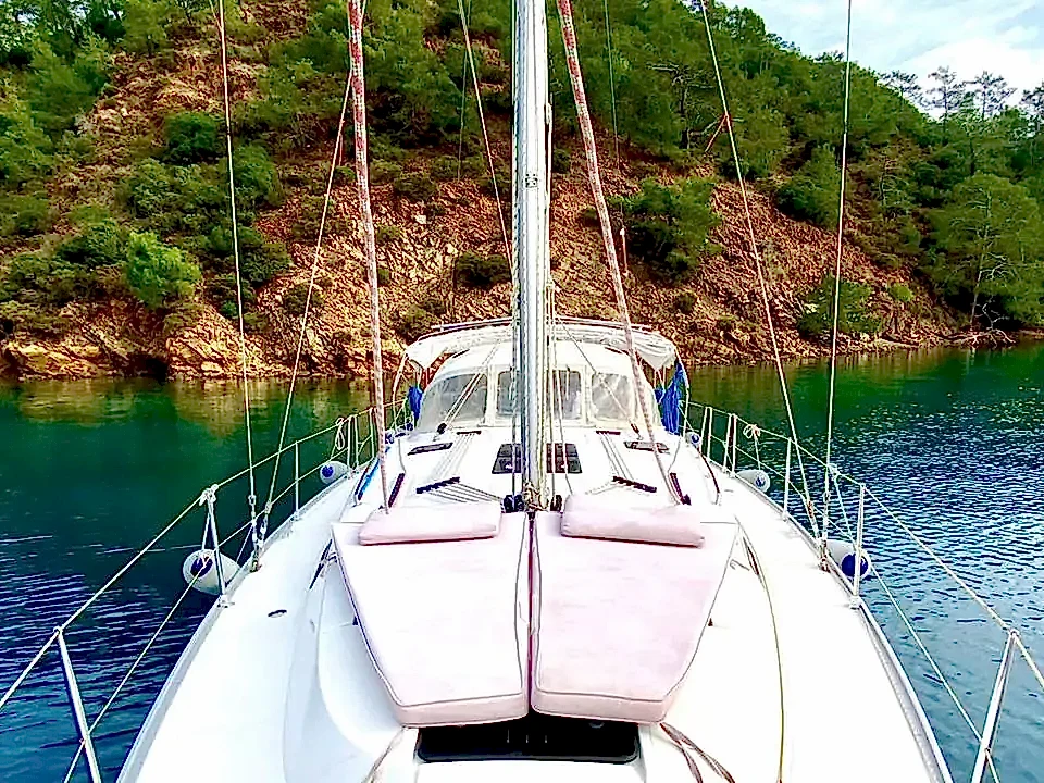 Fethiye Yelken Eğitimi ve Yelkenli Kiralama