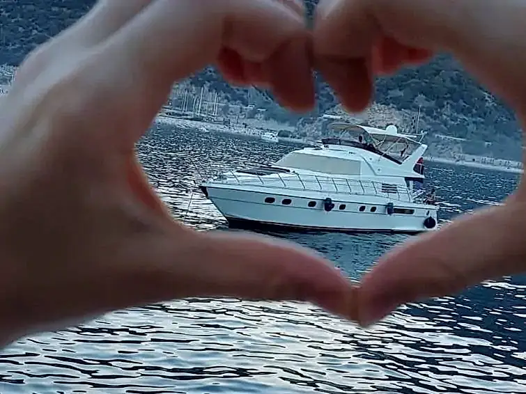 Antalya Lüks Motoryat Kiralama